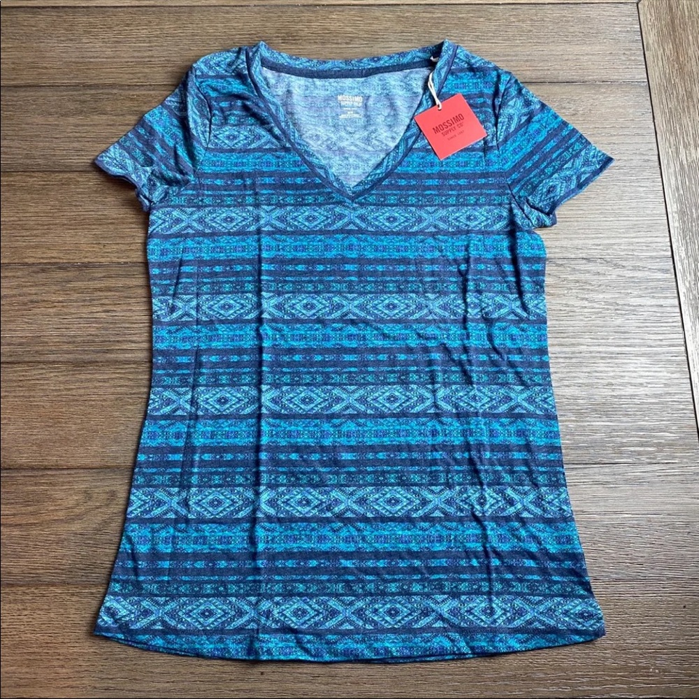 Mossimo Supply V-Neck Shirt